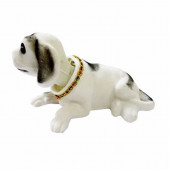 KAFA SALLAYAN KÖPEK ARAÇ İÇİ NOSTALJİK OYUNCAK - 2