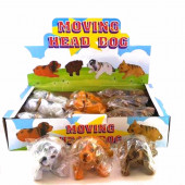 KAFA SALLAYAN KÖPEK ARAÇ İÇİ NOSTALJİK OYUNCAK - 4
