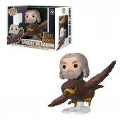 Funko POP! Lord of the Rings Gandalf on Gwaihir - 1