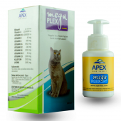 Apex Mega Plex Kedi Aminoasit Multivitamin 100 ml - 1