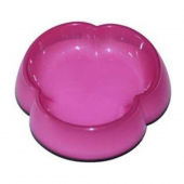 Pawise Çiçek Modeli Köpek Mama Kabı 200 ml - 2