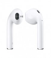 Air Plus Kablosuz Şarj Özellikli Dokunmatik Bluetooth Kulaklık Beyaz - 3