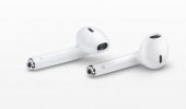 Air Plus Kablosuz Şarj Özellikli Dokunmatik Bluetooth Kulaklık Beyaz - 4