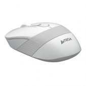 A4 Tech FG10 Kablosuz Mouse Beyaz - 2000DPI - 3