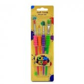 Cem Kids Blisterli Fırça Seti CK-BS-47 - 1