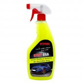 INTERWAX HIZLI CİLA SU KAYDIRICI 750 ML - 1
