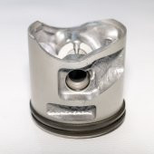 Husqvarna Piston 365XT-372XT-2166 - 50mm Orijinal - 1
