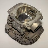 Husqvarna Silindir + Piston 353 45mm Orijinal - 1