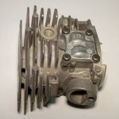 Husqvarna Silindir + Piston 353 45mm Orijinal - 2