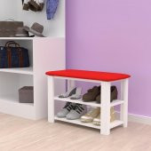 Kenzlife ayakkabılık hanif byzkrm 042*040*30 raf - 1