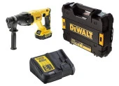 Dewalt Dch133m1 18V / 4.0Ah Li-İon 2.6J Şarjlı Kırıcı / Delici thumbnail 1