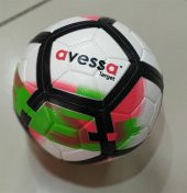 AVESSA TARGET BEYAZ 5 NUMARA FUTBOL TOPU SERT ZEMİN TOPU - 1