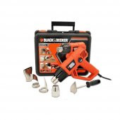 Black&Decker KX2001K-XK Sıcak Hava Tabancası 2000W - 1