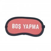 BOŞ YAPMA UYKU BANDI-GÖZ BANDI - 1