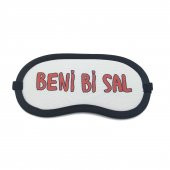 BENİ Bİ SAL UYKU BANDI GÖZ BANDI - 1