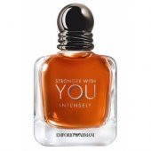 Emporio Armani Stronger With You Intensely EDP 100 ml Erkek Parfüm - 2
