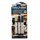 Vodaseal Mobilya Çizik Giderici Rötuş Rütuş Kalemi 3 lü Set - 1
