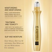 Göz Altı ve Çevresi İçin 24K Roller Serum 15ml - 3