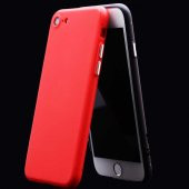 Apple iPhone SE 2020 Zore Time Silikon Kılıf Kapak - 6