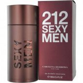 CAROLİNA HERRERA 212 MEN SEXY ERKEK PARFÜM 100ML EDP - 1