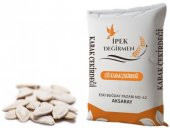 İpek Değirmen Lüks Kuruyemiş Yerli İri Çiğ Kabak Çekirdeği 2 KG - 1