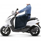 New Oto Motosiklet Scooter Rüzgar Yağmur Koruyucu Diz Bacak Vücut Koruma Örtü Rüzgarlık - 1