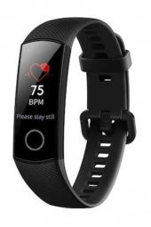 Honor Band 4 Akıllı Bileklik - Siyah - AKSHCBA2L - 1