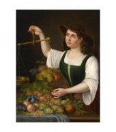 George Forster Kanvas Tablo 50X70 Cm - 5
