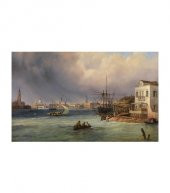 Julep 5 Parça Kanvas Tablo 135X85 Cm - 1