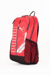 Puma Deck II Rose Red Sırt Çantası - P-07396604 - 2