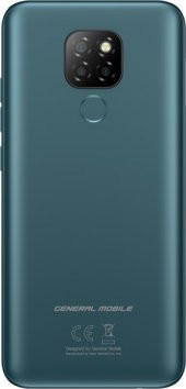General Mobile GM 20 64 GB (General Mobile Türkiye Garantili) - 11