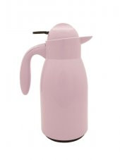 Herevin Termos 1 lt Pembe - 1