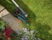 Gardena 8847-00 Misina Alt Kapağı - 5