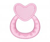 Wee Baby 912 Kalpli Silikon Diş Kaşıyıcı pembe - 1