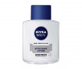 Nivea Losyon Silver Protect 100 Ml - 1