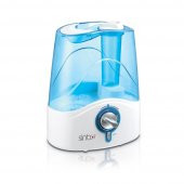 Sinbo SAH-6107 Ultrasonic Hava Nemlendirici Buhar Makinesi Sinbo - 1