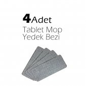 4 Adet Tablet Mop Yedek Bezi - 1