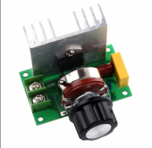 AC Motor Hız Kontrol Devresi 4000W(4kW) Dimmer SCR 220V - 2