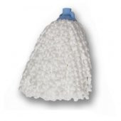 Leva Mop Mikrofiber Beyaz Örgülü LV-2095 - 1