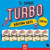 MODEL YAYINLARI 3.SINIF TURBO SET - 1