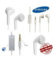 Ege Muzik Samsung Uyumlu Mikrofonlu Kulakiçi Kulaklık J2 J3 J5 j6 J7 j7Prime j7Pro - 1