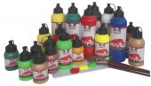 Bianca Artist Acrylic Metallic Yellow250ml - 5