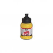 Bianca Artist Acrylic Metallic Yellow250ml - 2