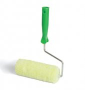 İZMİR FIRÇA İÇ DIŞ EKSTRA YEŞİL RULO 20 CM - 1