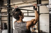 Harbinger Palm Grips - S Unisex Fitness Eldiveni Black - 3