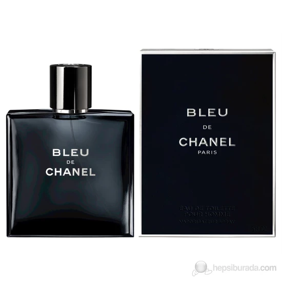 Chanel Bleu De Chanel Edt 100 Ml Erkek Parfüm - 1
