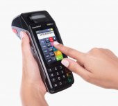 İngenico Move 5000F Mobil Yazarkasa POS - 2