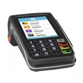 İngenico Move 5000F Mobil Yazarkasa POS - 4