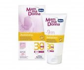 Chicco Mamma Donna Hamileler İçin Özel Spf 30 Yüksek Koruma Güneş Sütü 150 ML - 1