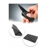 KREDİ KARTI ŞEKLİNDE KART BIÇAK CARD SHARP - 4